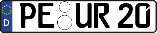 PE-UR20