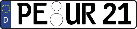 PE-UR21