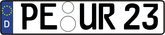 PE-UR23