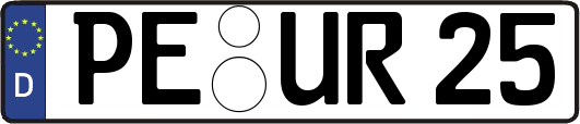 PE-UR25