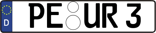 PE-UR3