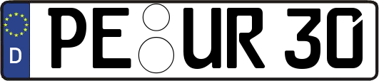 PE-UR30