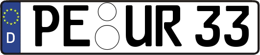PE-UR33