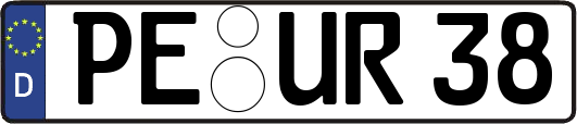 PE-UR38