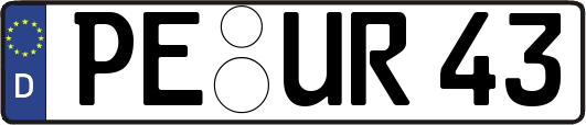 PE-UR43