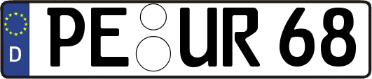 PE-UR68