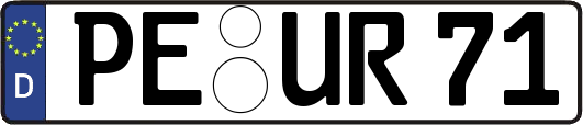 PE-UR71