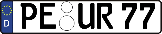PE-UR77