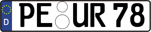 PE-UR78