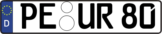 PE-UR80