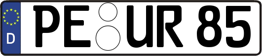PE-UR85