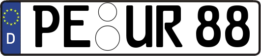 PE-UR88