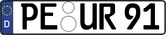 PE-UR91