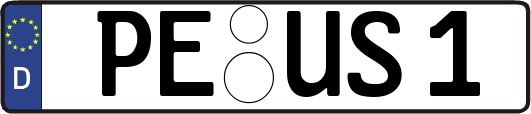 PE-US1