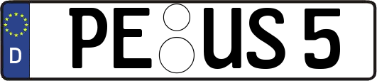 PE-US5