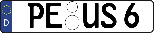 PE-US6