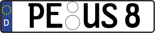 PE-US8