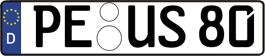 PE-US80