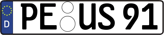 PE-US91