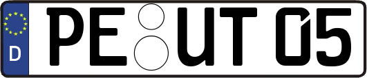 PE-UT05