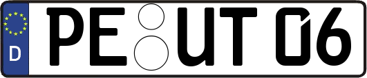 PE-UT06