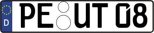 PE-UT08