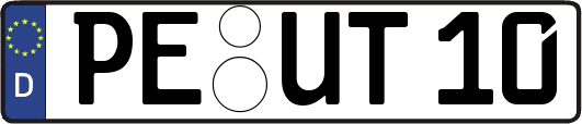 PE-UT10
