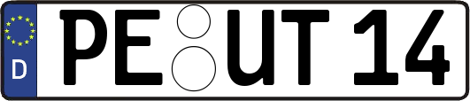 PE-UT14