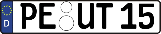 PE-UT15