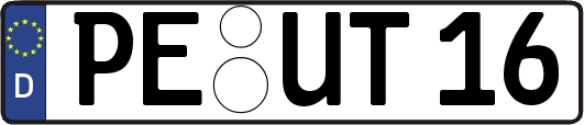 PE-UT16