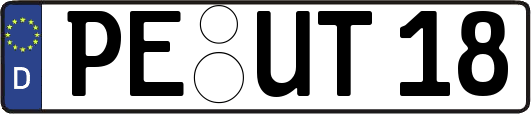 PE-UT18