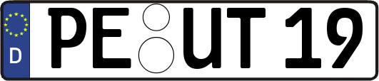 PE-UT19