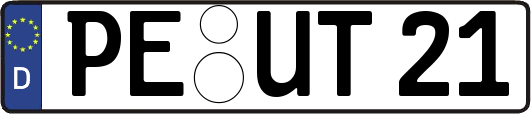 PE-UT21