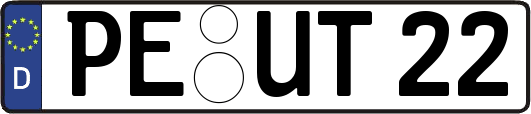 PE-UT22
