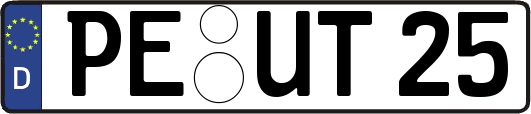 PE-UT25