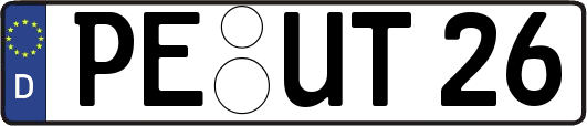 PE-UT26