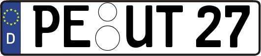 PE-UT27