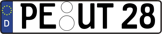 PE-UT28