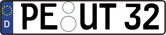 PE-UT32