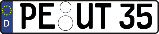 PE-UT35