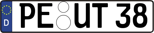 PE-UT38