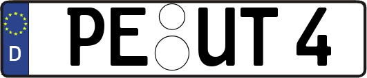 PE-UT4