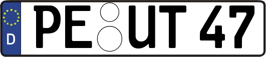 PE-UT47