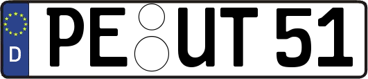 PE-UT51