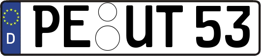 PE-UT53