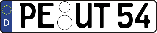 PE-UT54