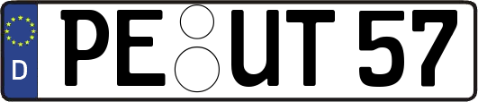 PE-UT57