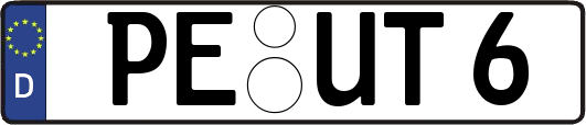 PE-UT6