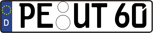 PE-UT60