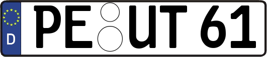 PE-UT61